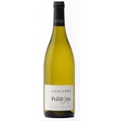 Domaine Pierre Prieur - Sancerre Blanc Domaine De Saint-Pierre | french wine